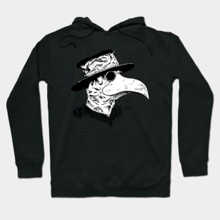 La plaga Gárgola Hoodie